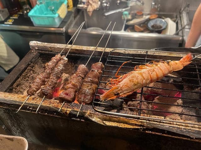 スタンド メリーサンノソバージュ - サブ画像1