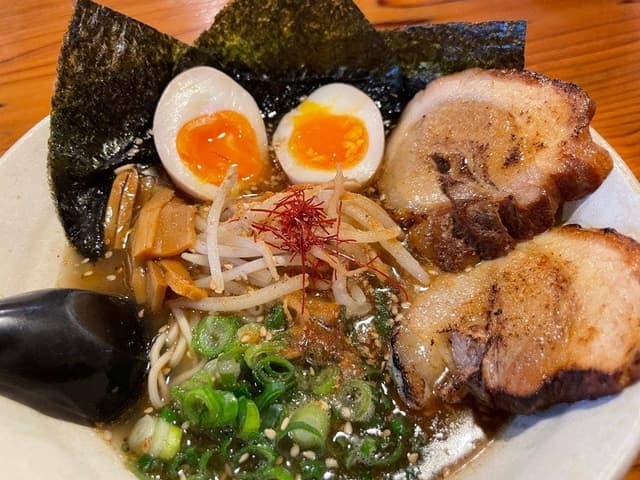 らーめん つけ麺 花銀 - サブ画像1