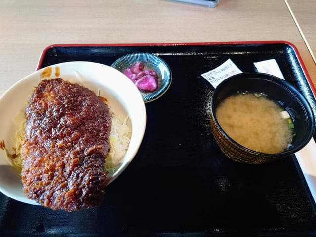 秩父わらじかつ亭 西武秩父駅前温泉 祭の湯 - サブ画像1