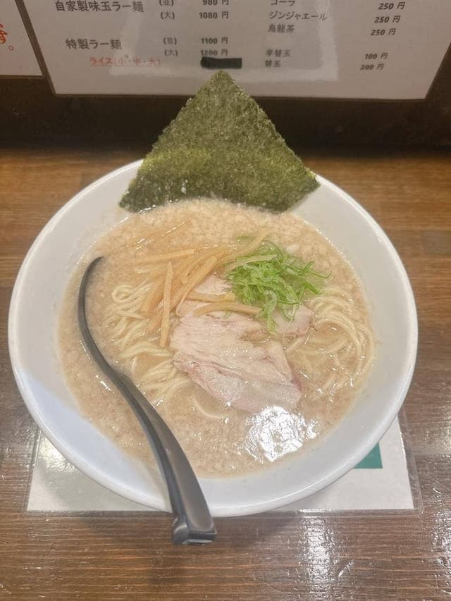 板橋とんこつ ばしっこ - サブ画像1