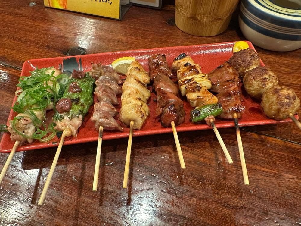 紀州備長炭串もんやきとり きごころ 江坂店