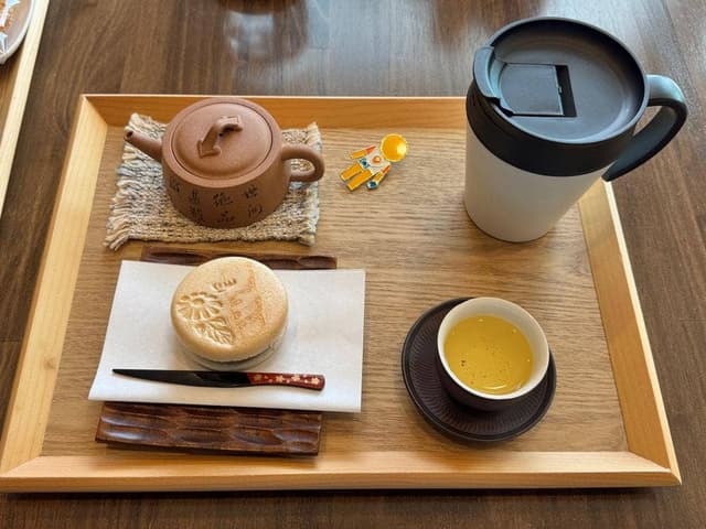 ティーサロン 茶楽 - サブ画像2