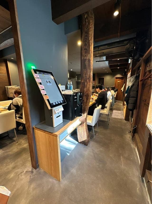 麺道 麒麟児 大門店 - サブ画像3