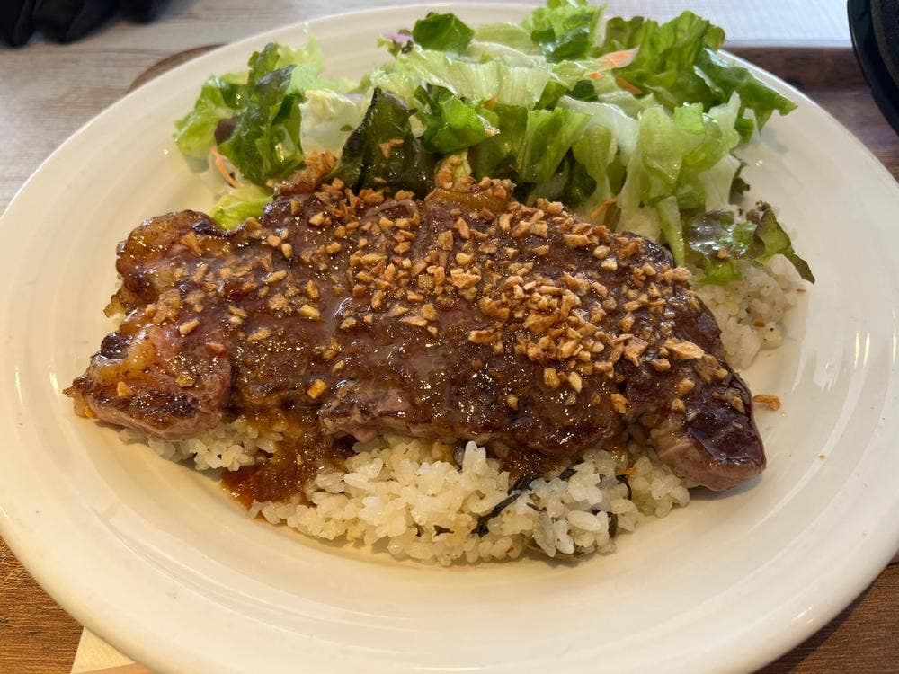 レストハウスやまびこ 野沢温泉スキー場