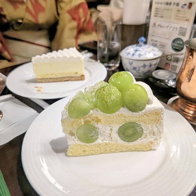 銀座七丁目花椿通り 椿屋珈琲銀座本館 - サブ画像1