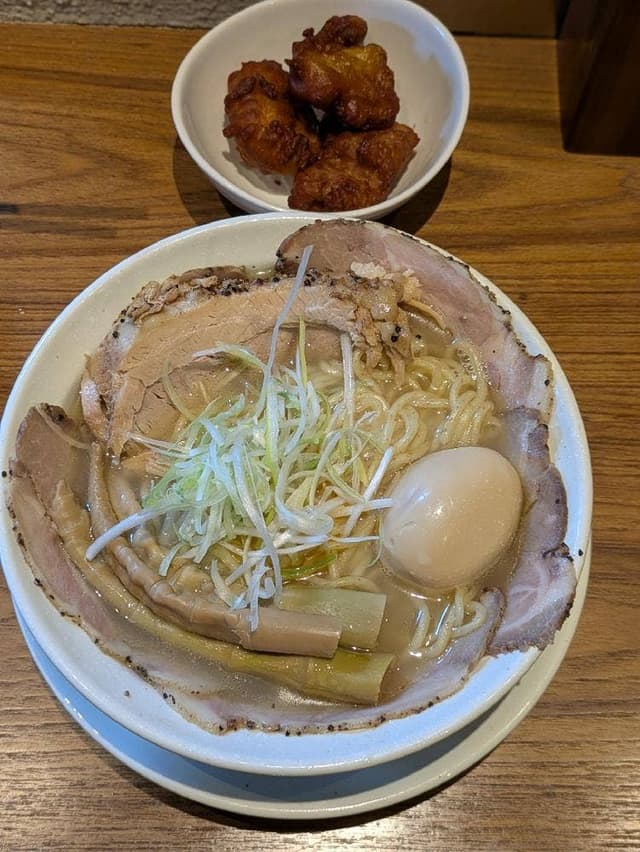 麺屋 聖 離れ - サブ画像2