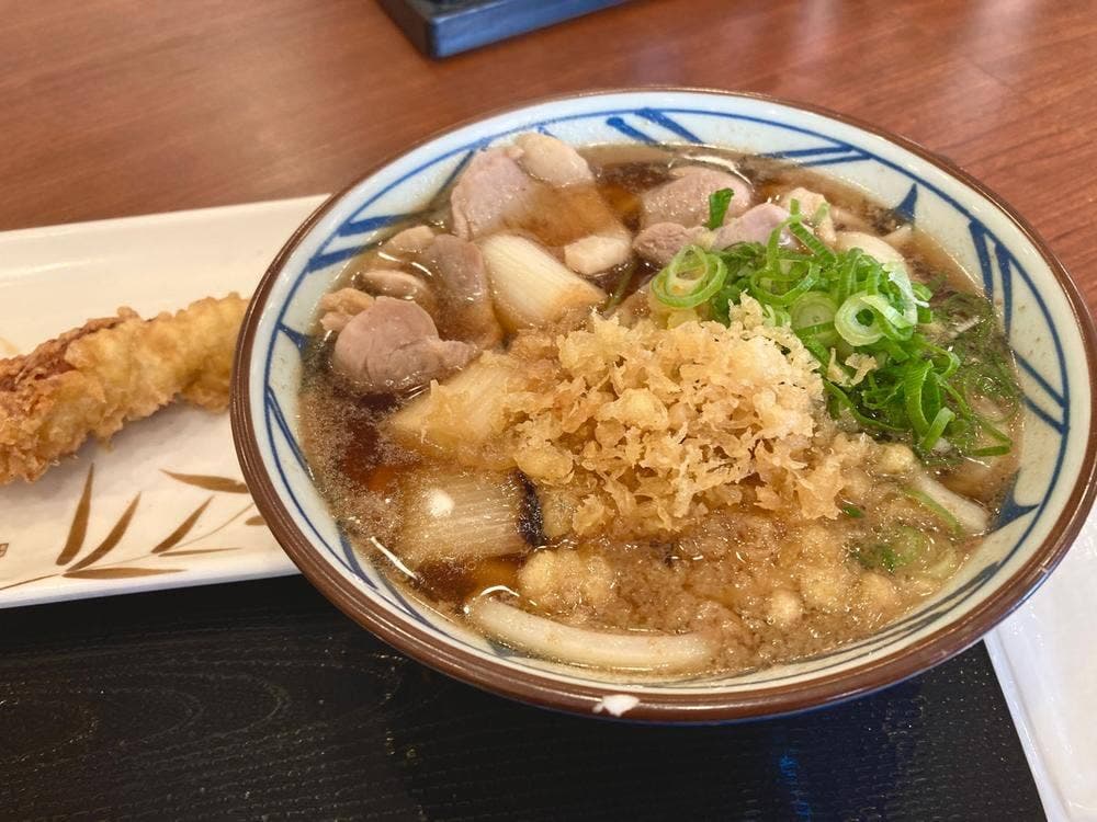 丸亀製麺 春日井店