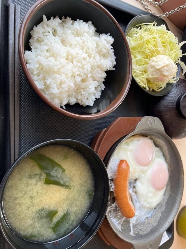松のや 権現湖PA下り線店 - サブ画像1
