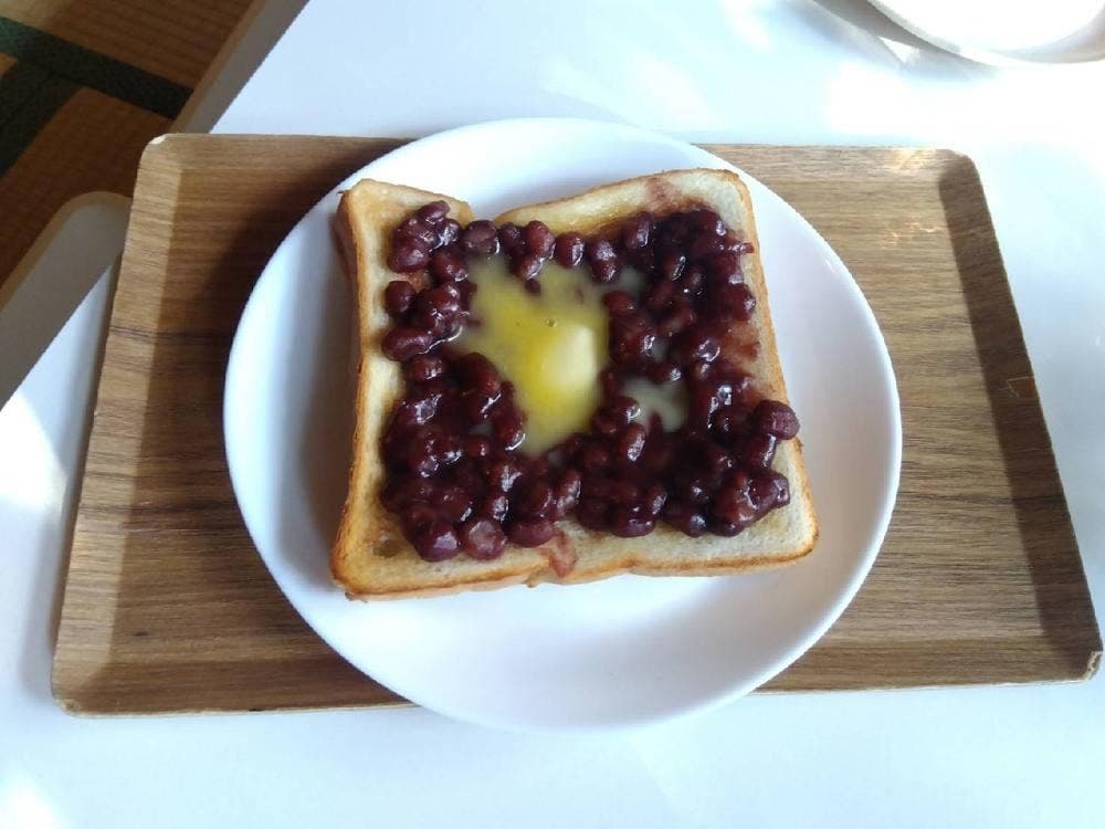 パンとコーヒーとひらりんと・・・