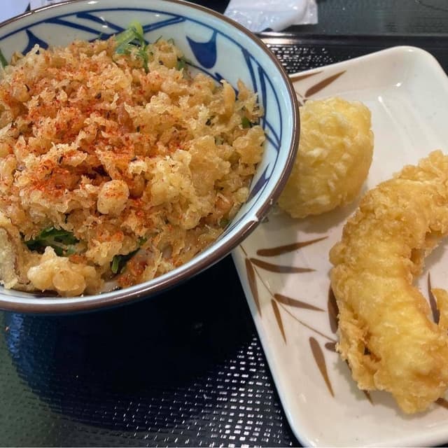 丸亀製麺 京都ファミリー店 - サブ画像2