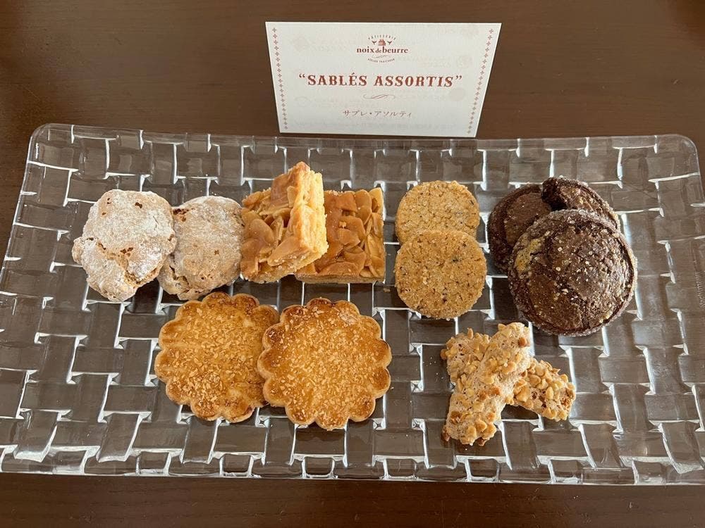 ノワ・ドゥ・ブール 三越銀座店