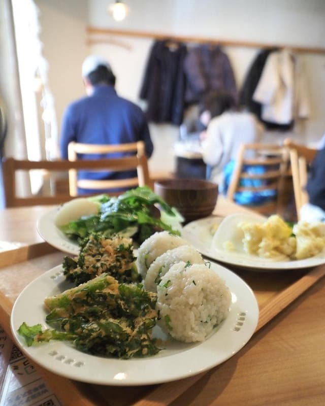 Farmers Restaurant はなや - サブ画像1