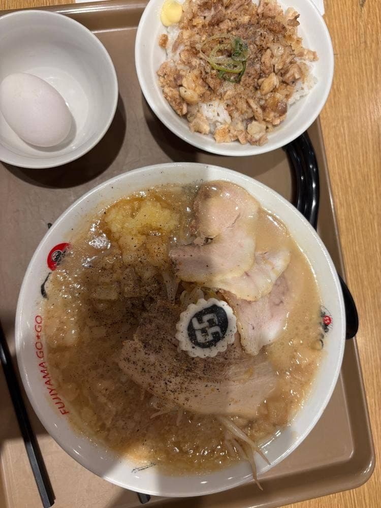 つけ麺・ラーメン フジヤマ55 MEGAドン・キホーテUNY東海通店