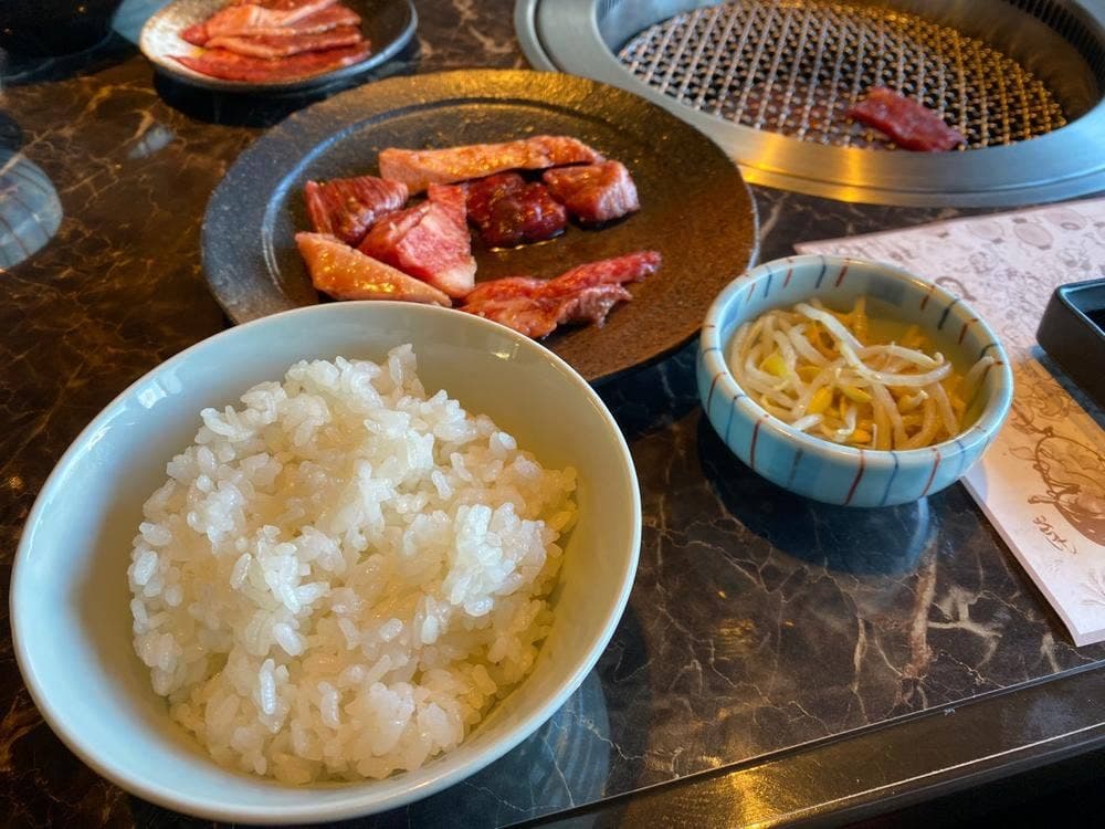 焼肉の万世 越谷店