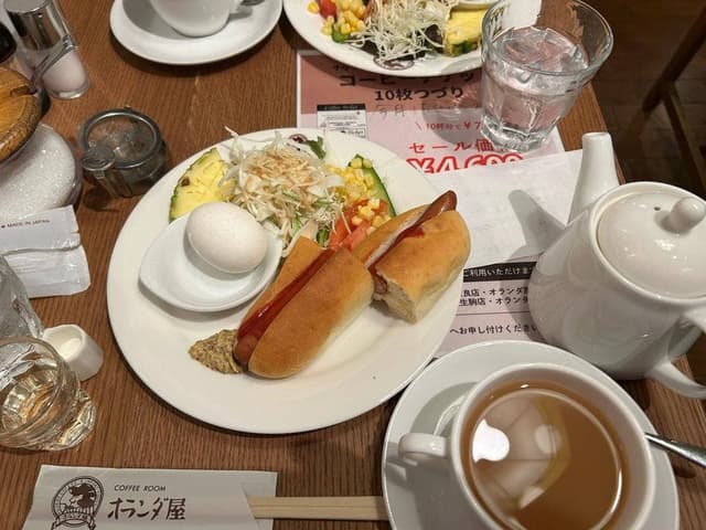 オランダ屋生駒店 - サブ画像2