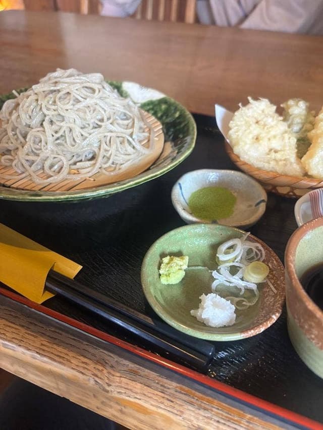 麦とろと手打そばの店 つれづれ - サブ画像1
