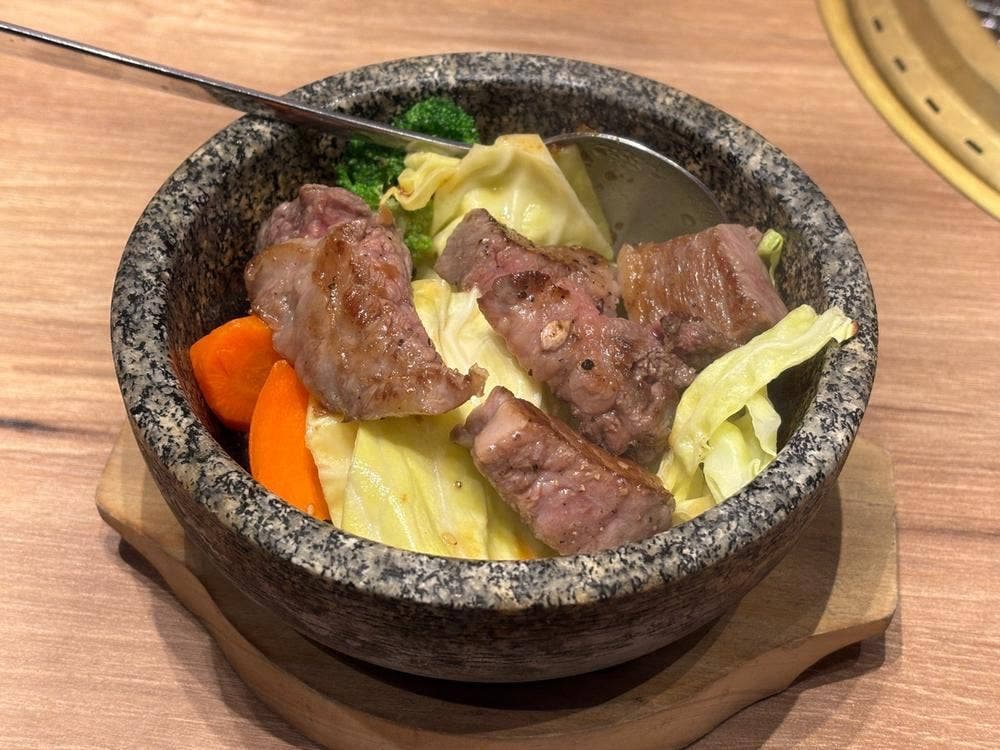 回転焼肉 一升びん イオンモール Nagoya Noritake Garden