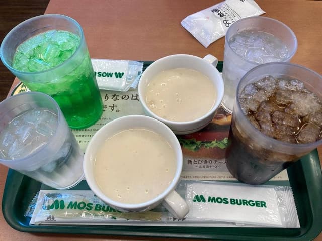 モスバーガー 北越谷店 - サブ画像2