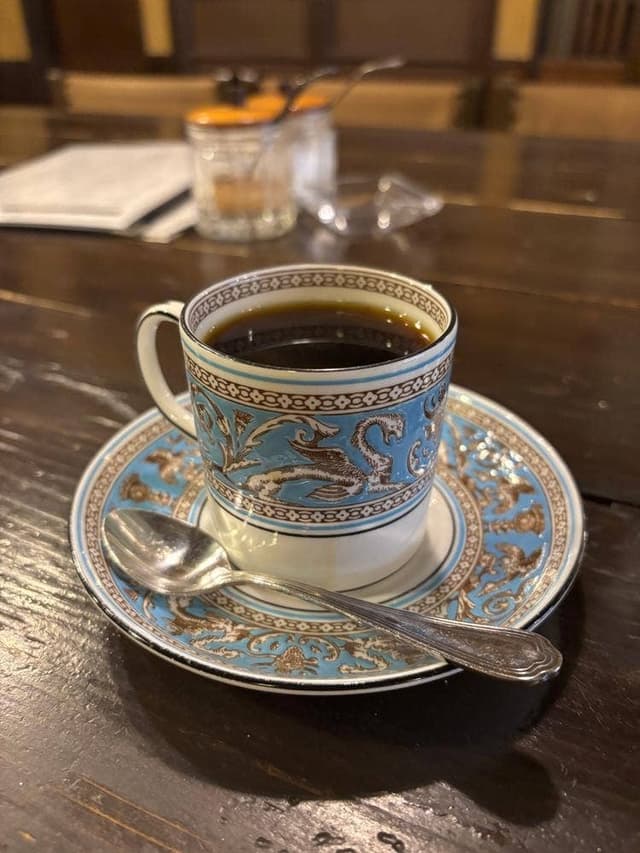 喫茶店 蘭豆 - サブ画像1