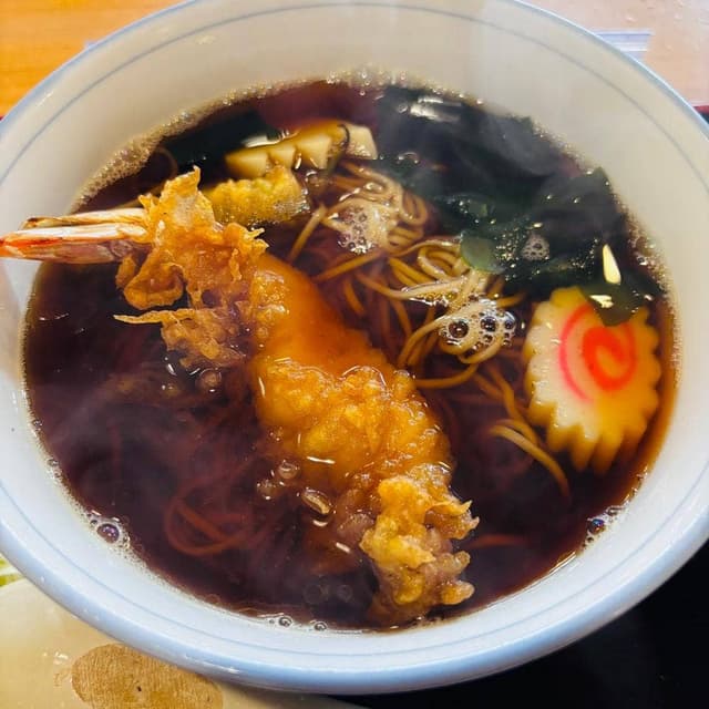 永竜そば店 - サブ画像1