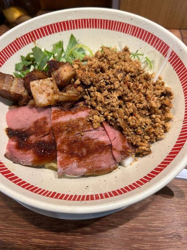 麺屋ほぃ - サブ画像1