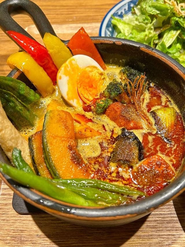 土鍋カリー ぼんた - サブ画像2