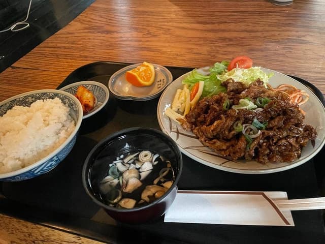 肉のやしろ 青木亭 - サブ画像1