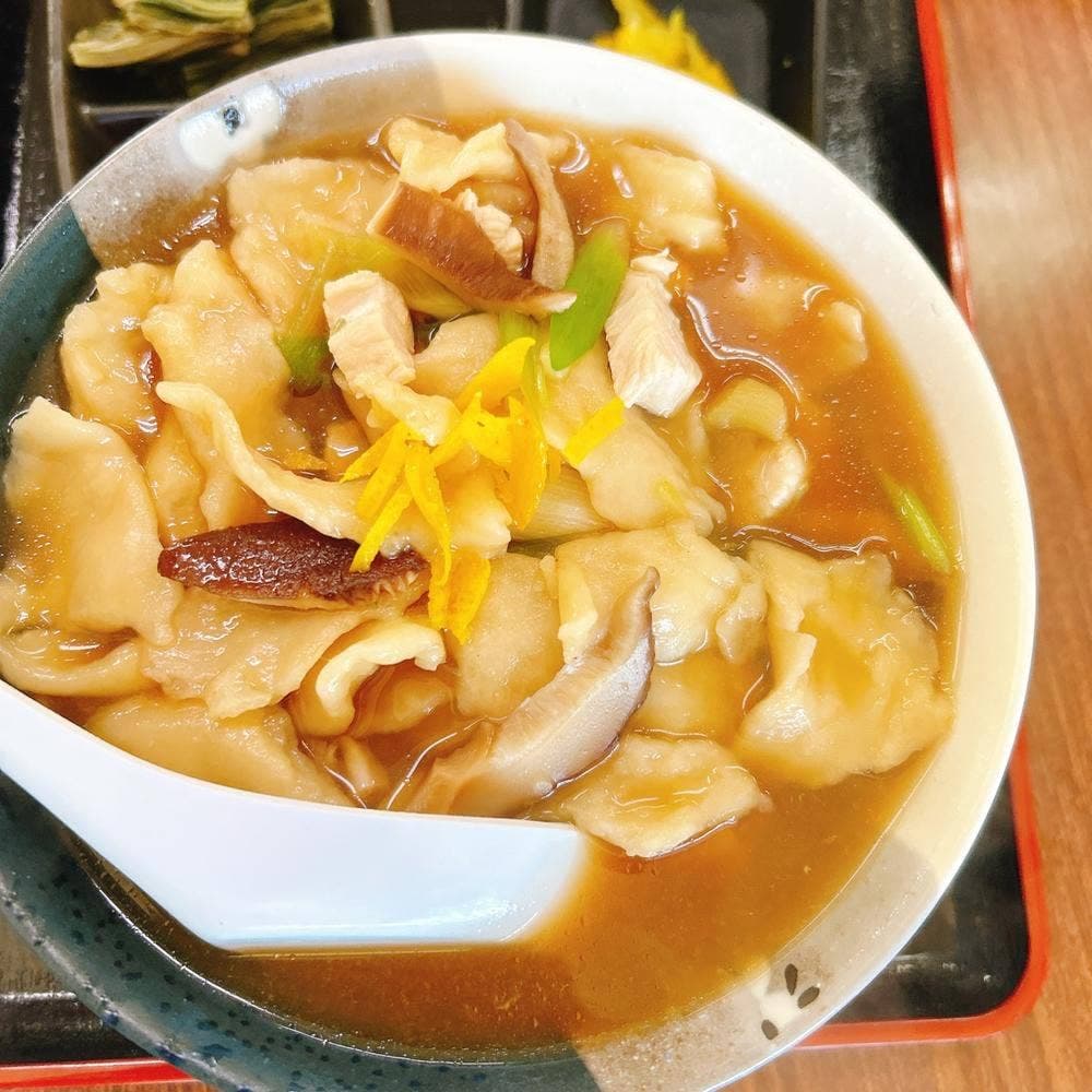 御食事処 峯明亭