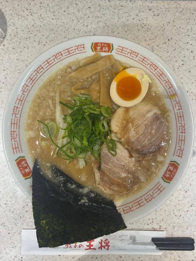 餃子の王将 武蔵境駅前店 - サブ画像1