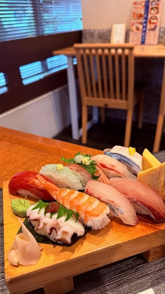 鮨 まる京 - サブ画像1