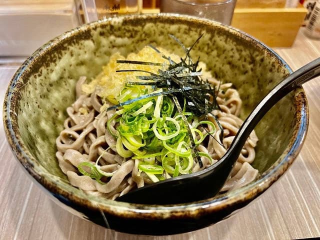 京 えび天そば - サブ画像1