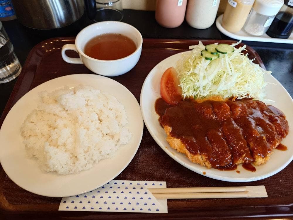 とんかつ ひらい