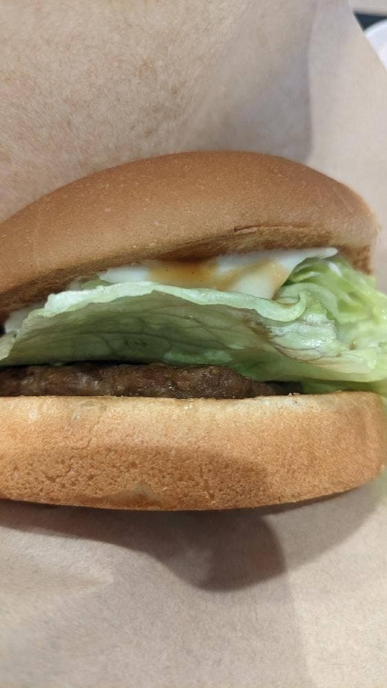 ウェンディーズ・ファーストキッチン 飯田橋ラムラ店 - サブ画像2
