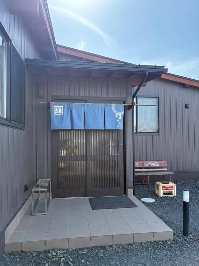 鮨あさの - サブ画像3