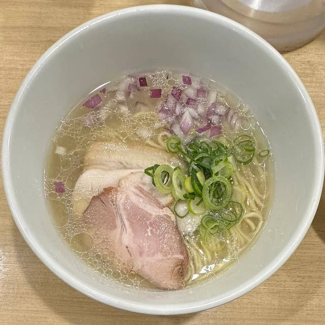 貝麺 みかわ - サブ画像1