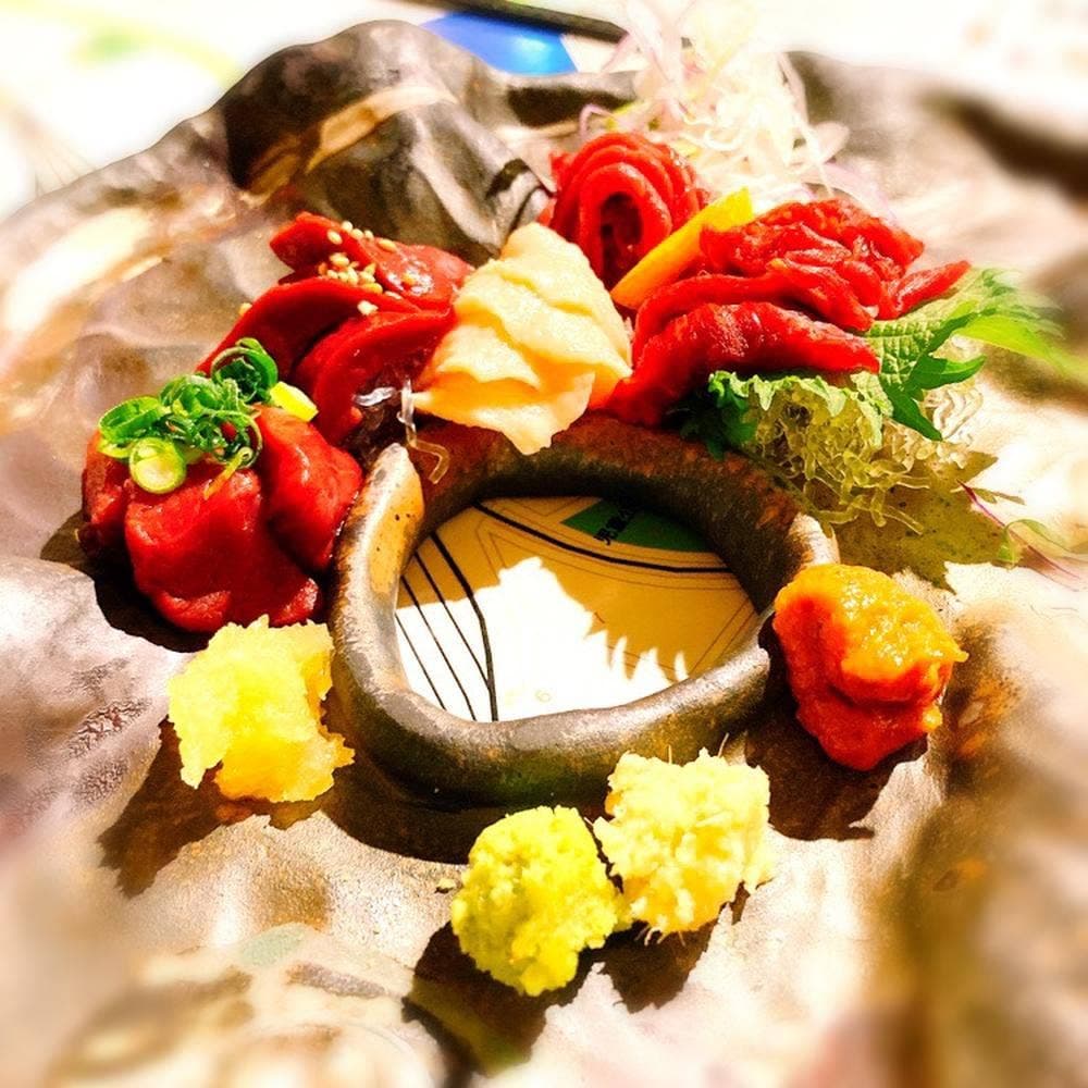 THEかたなし馬ル一心 One heart