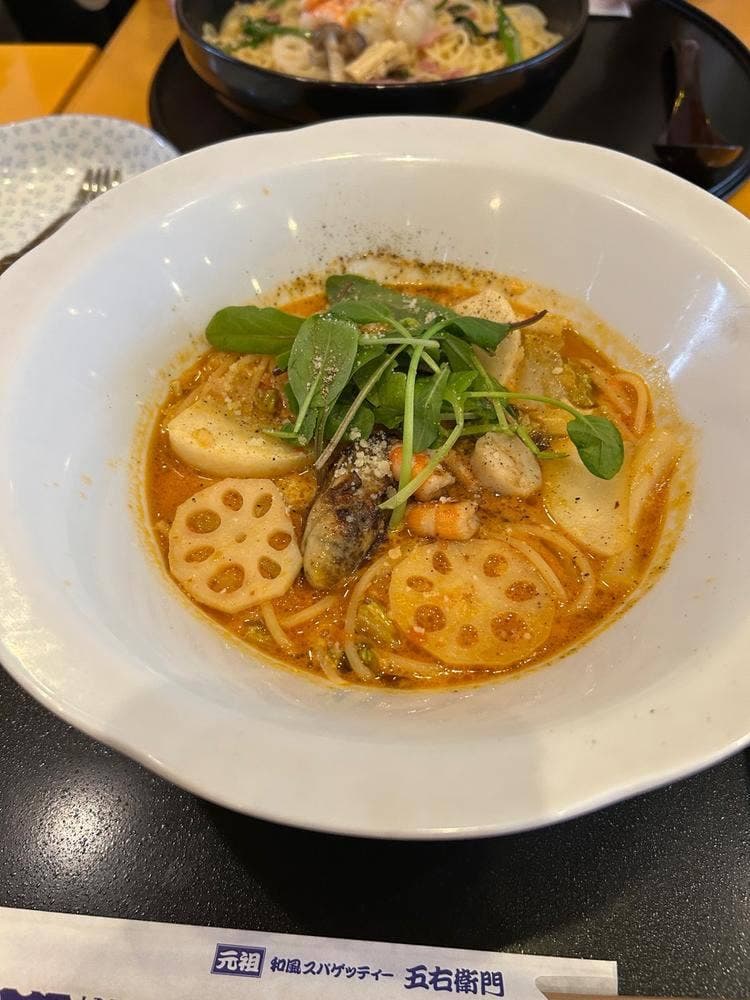 洋麺屋 五右衛門 蕨店