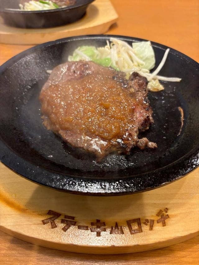 ステーキロッヂ シャポー市川店 - サブ画像3
