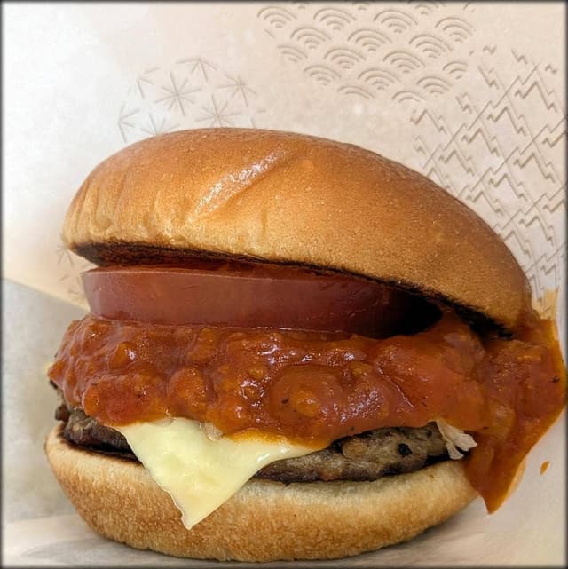 モスバーガー ゼビオ月寒店 - サブ画像1