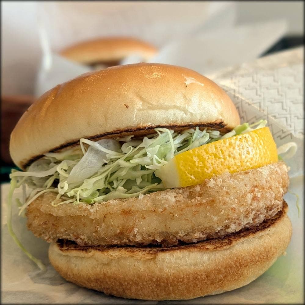 モスバーガー ゼビオ月寒店