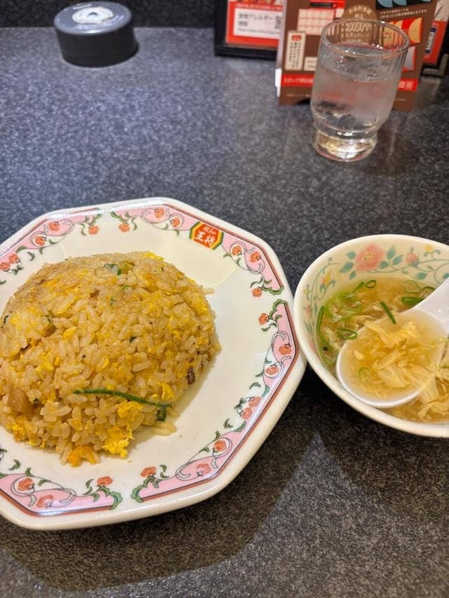 餃子の王将 善通寺店 - サブ画像2