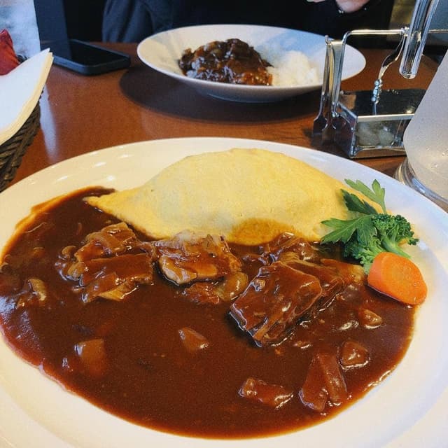 上野精養軒本店 レストラン 洋食 - サブ画像3