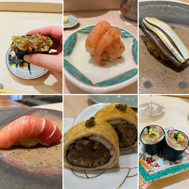 鮨 はたけやま - サブ画像1