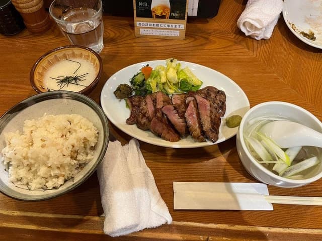 牛たん 荒 新宿西口店 - サブ画像3