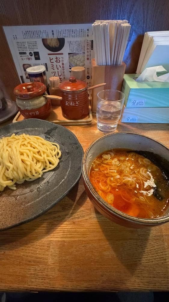 つけ麺屋やすべえ 練馬店 - サブ画像3
