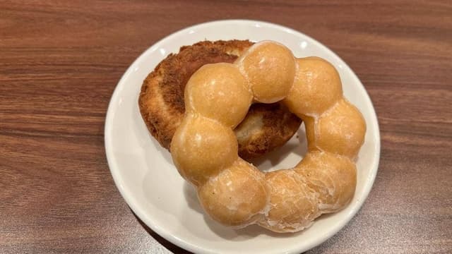 ミスタードーナツ 伏見大手筋ショップ - サブ画像1