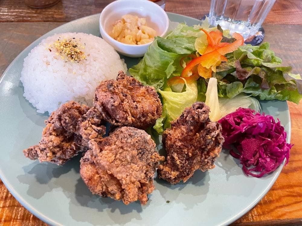 Hawaiian cafe LANIKAI