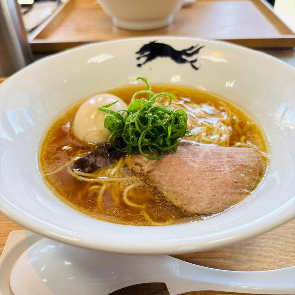 麺馳走オオカミ