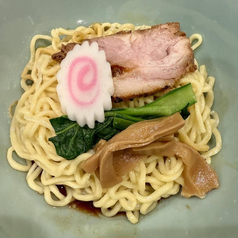 油そば めんめん 三田店