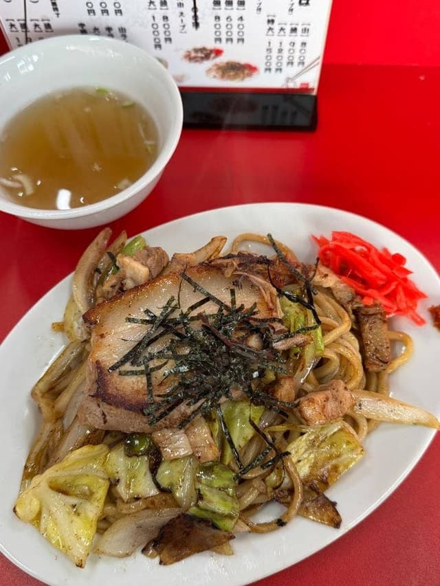 焼きそば 大野 - サブ画像2